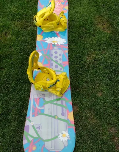 snowboard 147cm