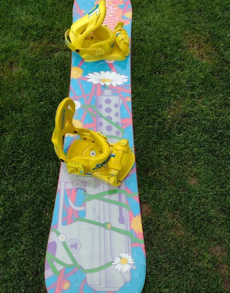 snowboard 147cm