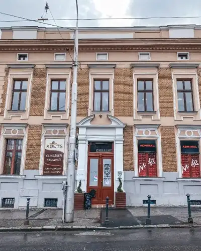 Ubytovanie pre študentov a jednotlivcov – bez depozitu
