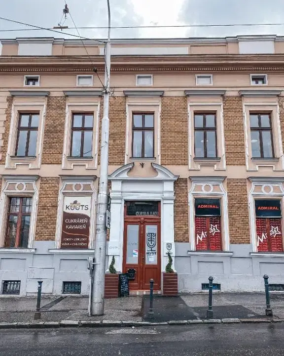 Ubytovanie pre študentov a jednotlivcov – bez depozitu