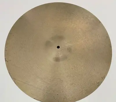 Paiste 602 Ride Crash-Ride 19” pre serial