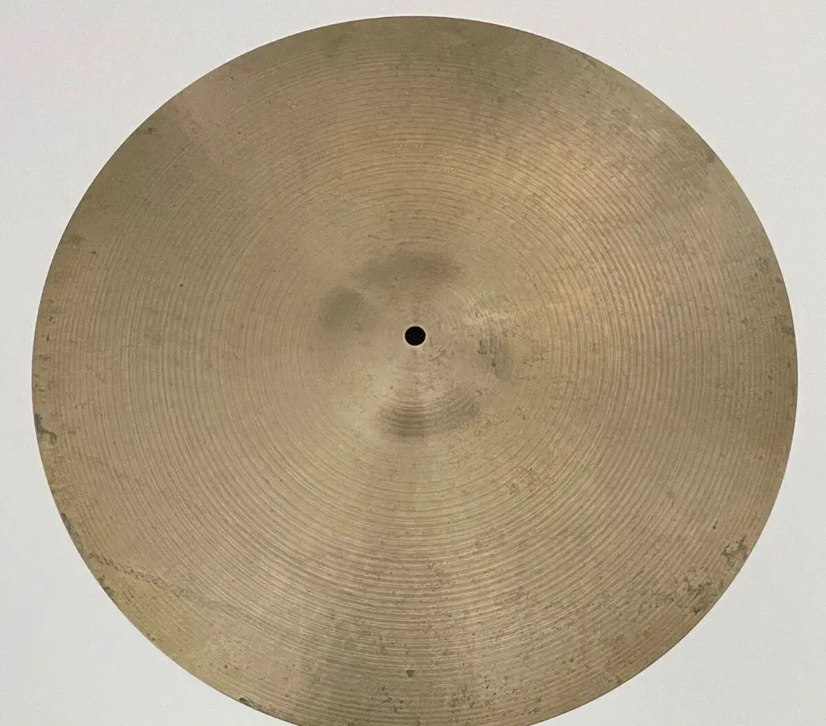 Paiste 602 Ride Crash-Ride 19” pre serial