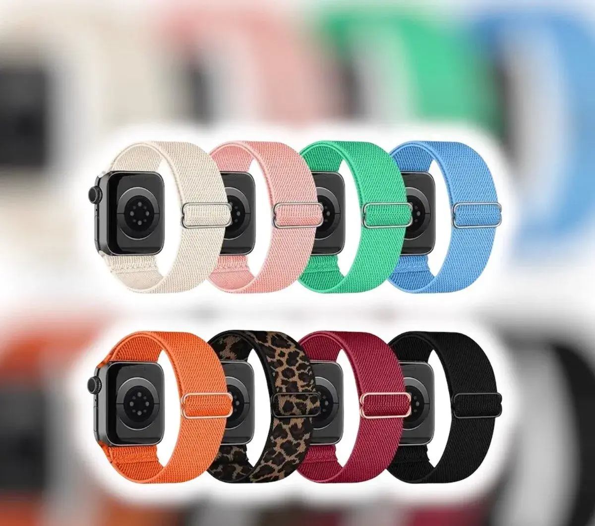 Opasky a remienky na Apple Watch