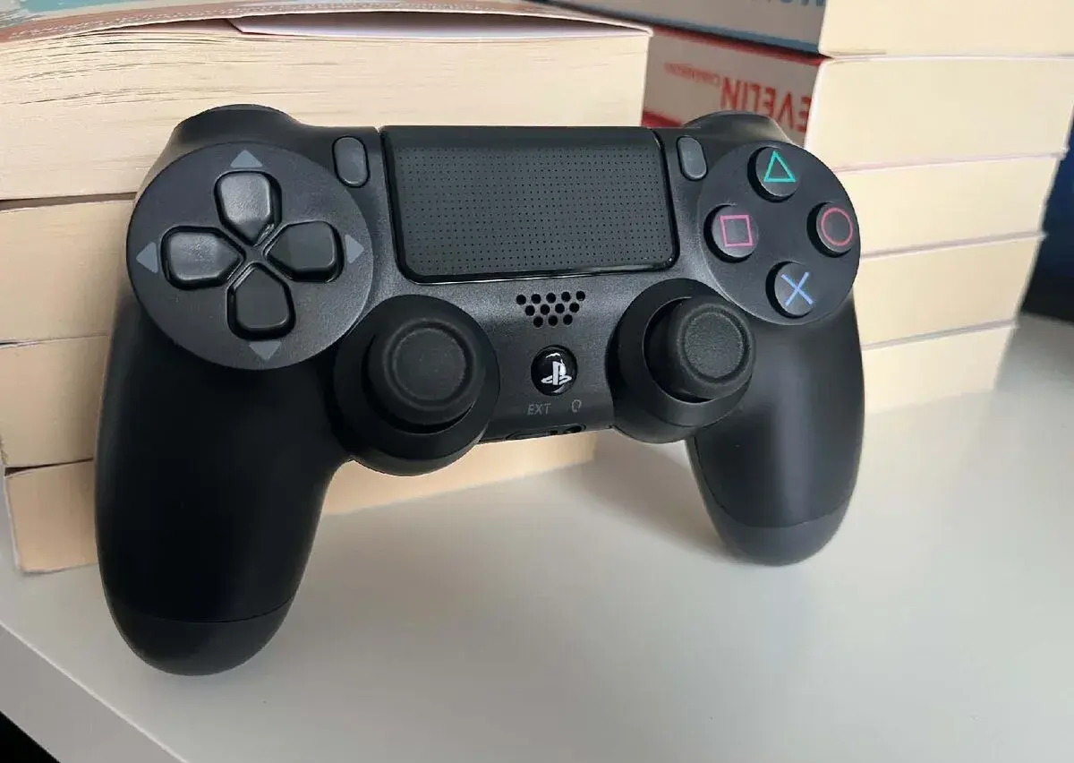 PS4 Ovládač