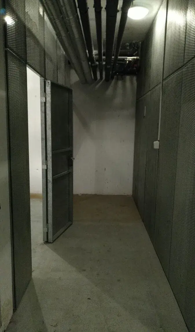 Nebytový priestor v Rozadol Ružinov BA - 20m2