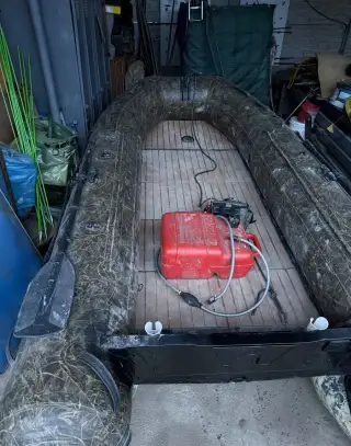 Raptor 330