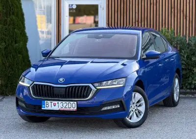 Škoda Octavia – 277 839 km
