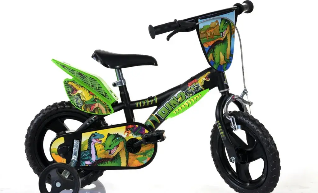 Bicykel Dino bikes 12"