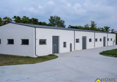 PRENÁJOM : skladov s kanceláriami, Komárno