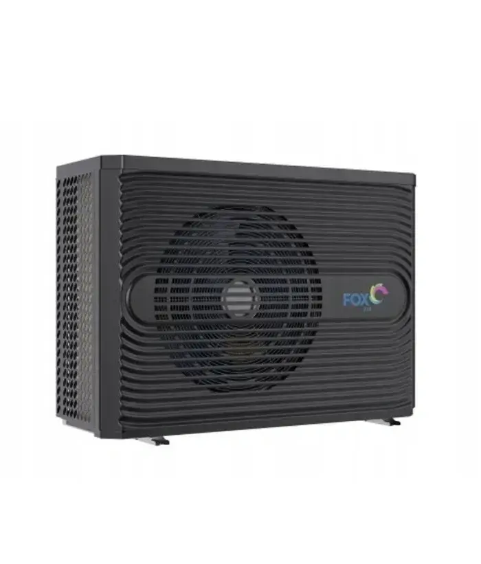 Tepelné čerpadlo FoxAIR 8 kW (Monoblok R32) – 1 fazove
