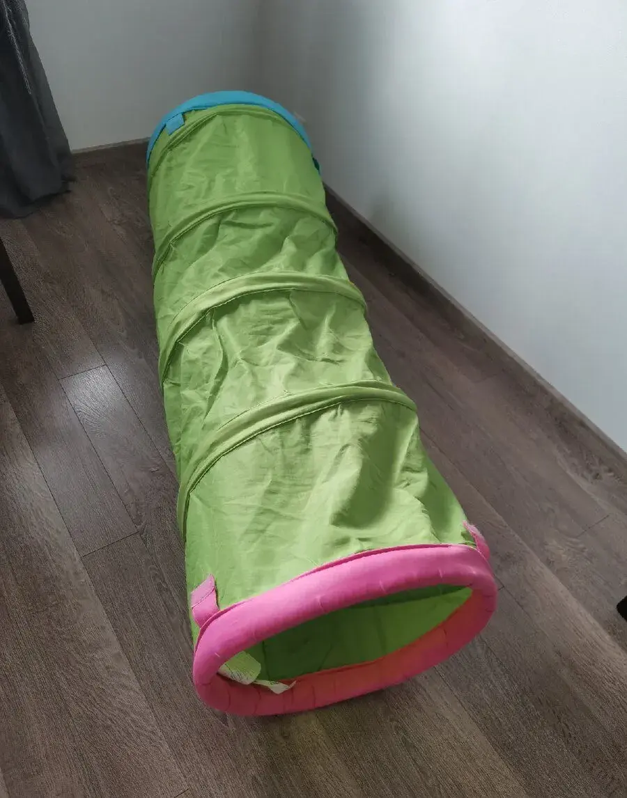 Detský tunel Ikea