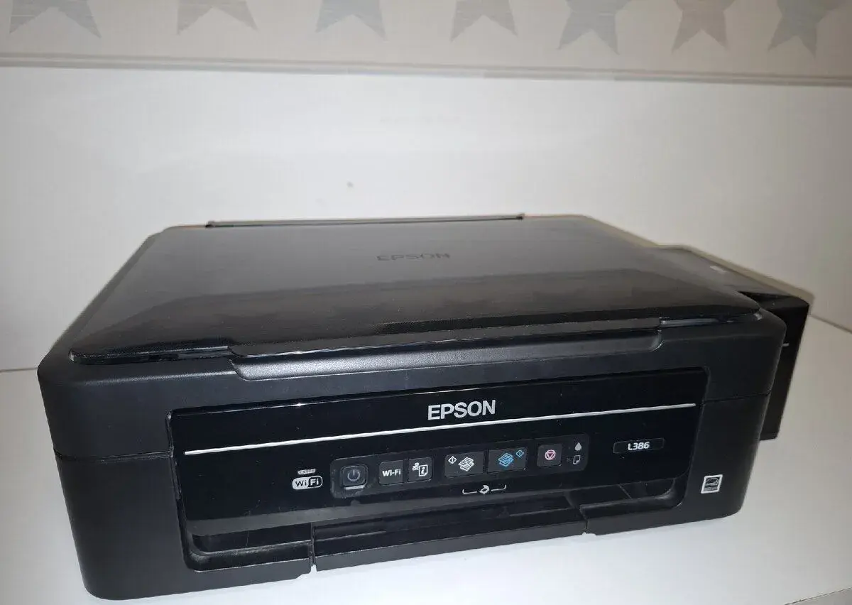 Multifunkcne zariadenie EPSON L386