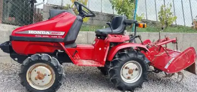 Honda mighty 11