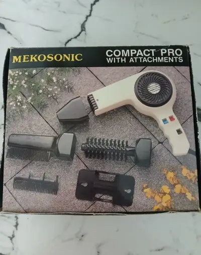 Sušič vlasov retro