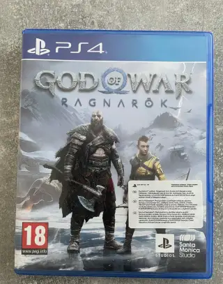 God of war ragnarok