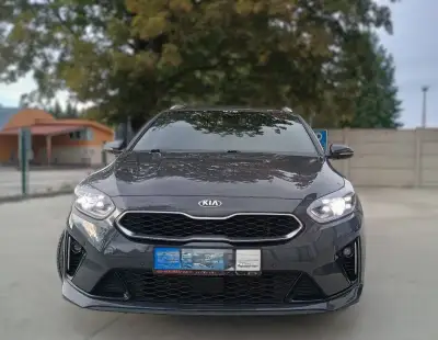Kia CEED – 2019, 187 000 km
