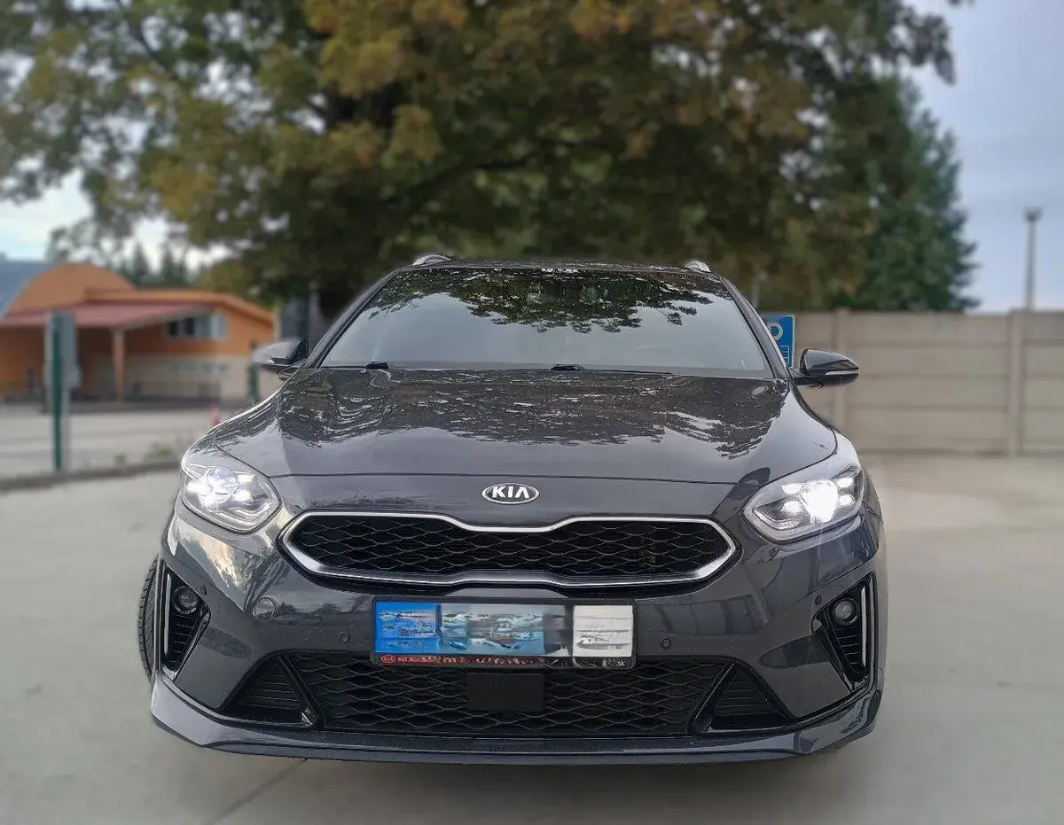 Kia CEED – 2019, 187 000 km