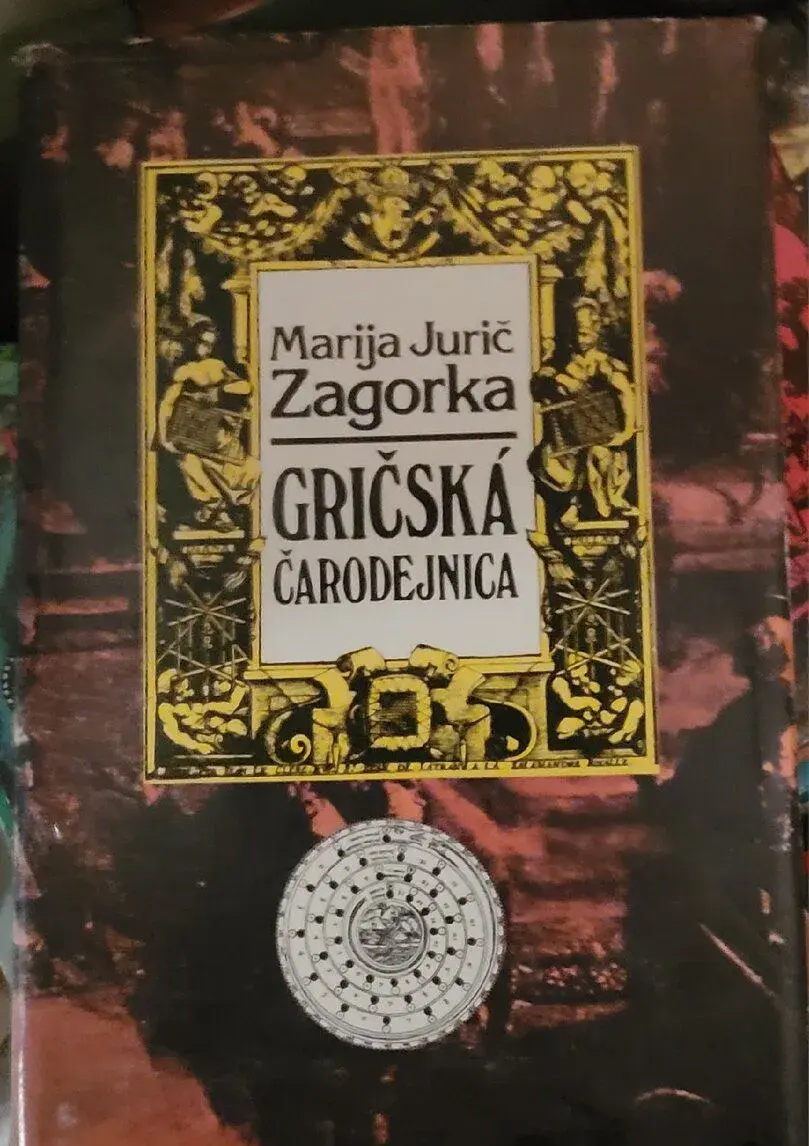 Gričská čarodejnica