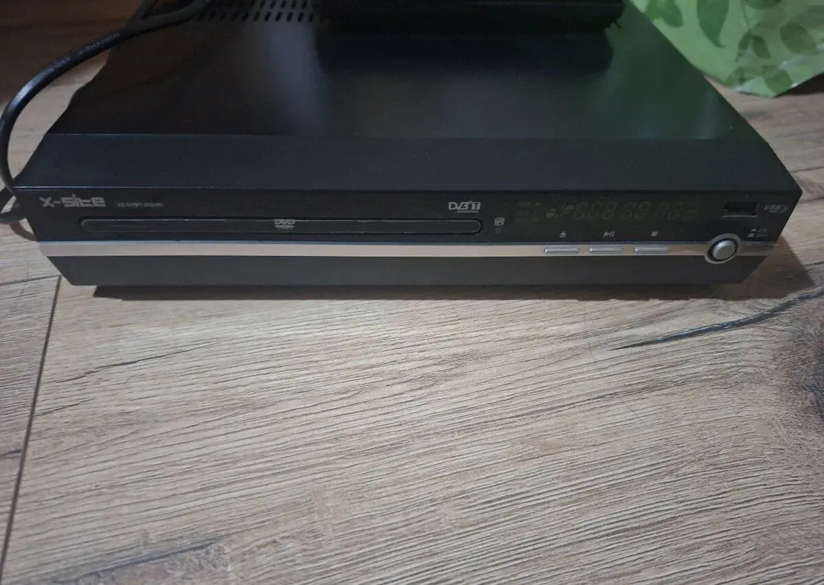 DVD prehrávač