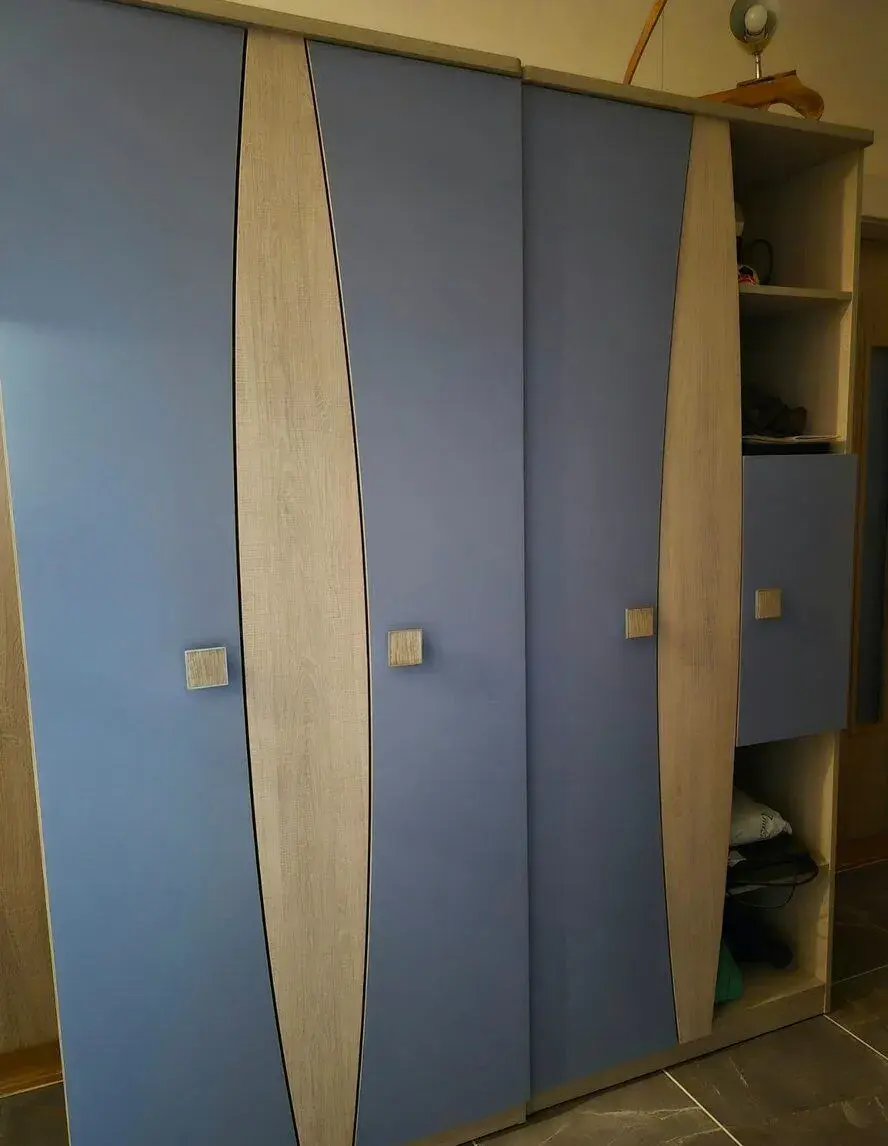 Zostava skríň do detskej izby