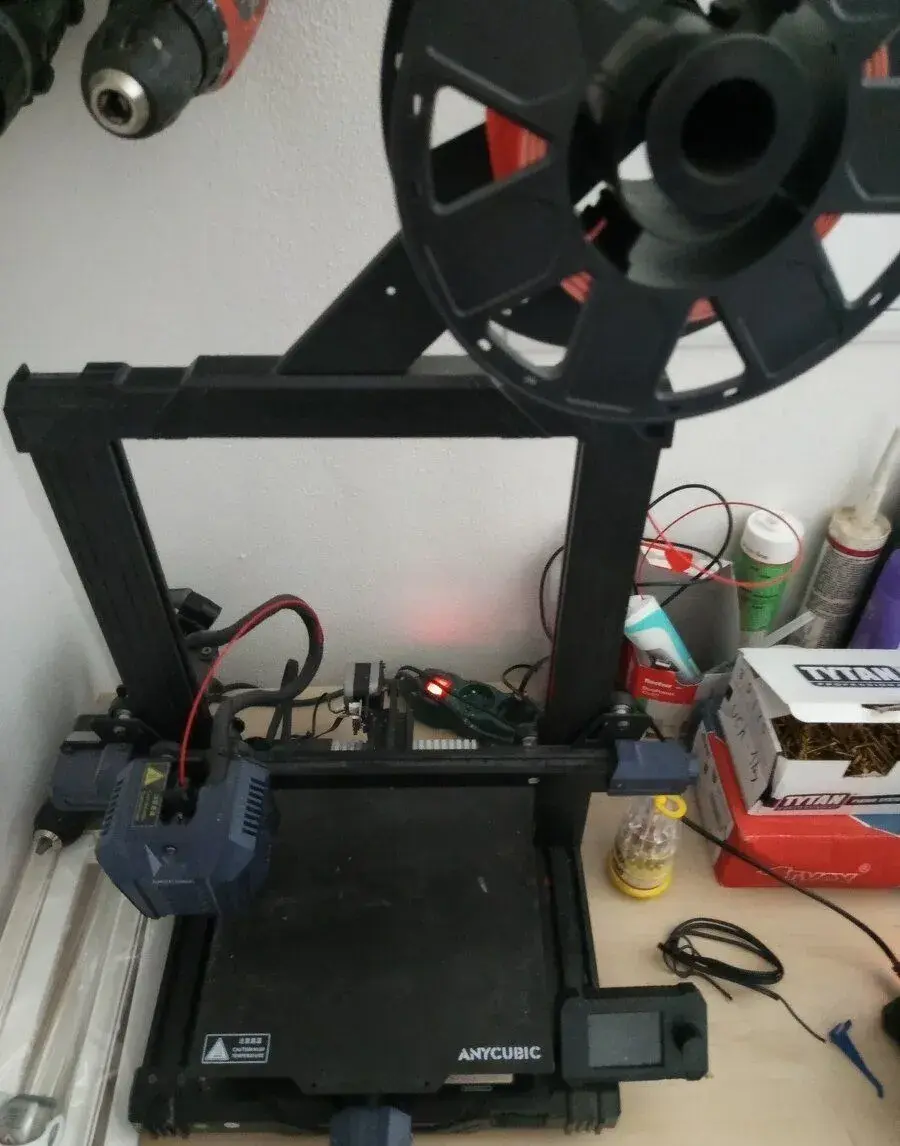 3d tlačiareň