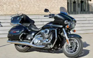 Kawasaki VN 1700 Voyager