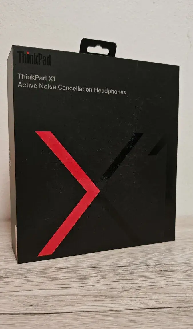Lenovo X1 ANC Headphones