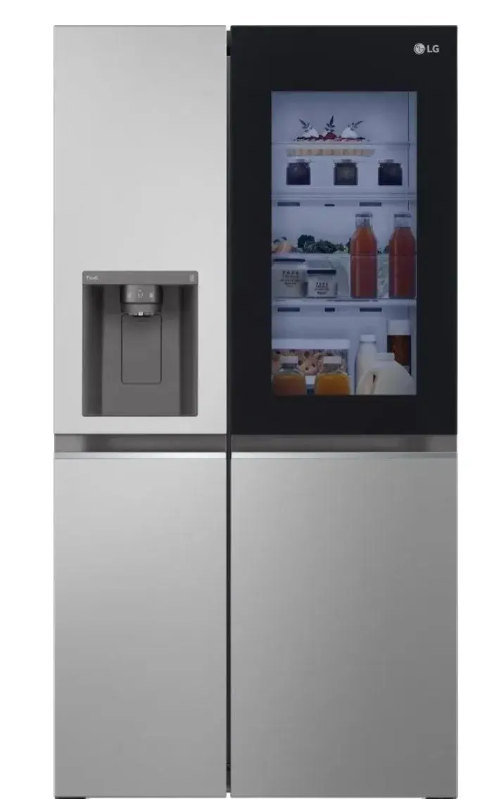 Chladnička LG GSGV80PYLD