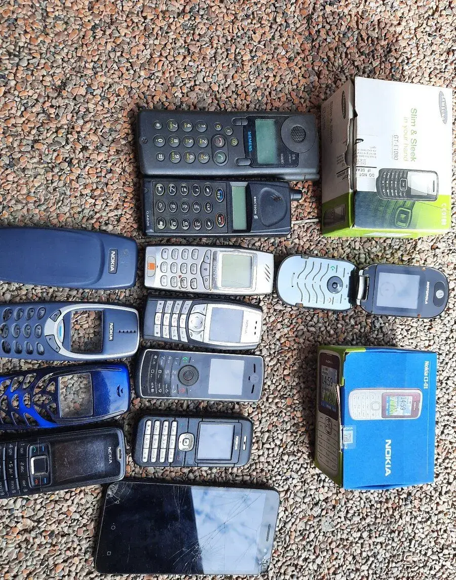 Retro mobily