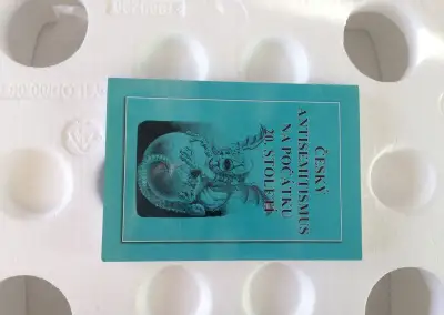 Český antisemitismus na počátku 20.století