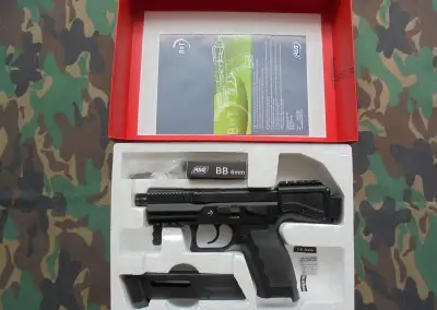 ASG USW A1 CO2 GBB.