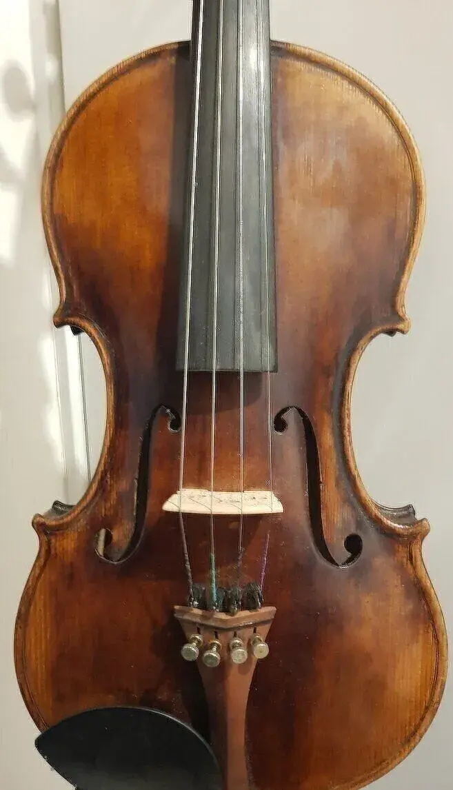 Husle 4/4 majstrovské " Janos Meszaros 1979"
