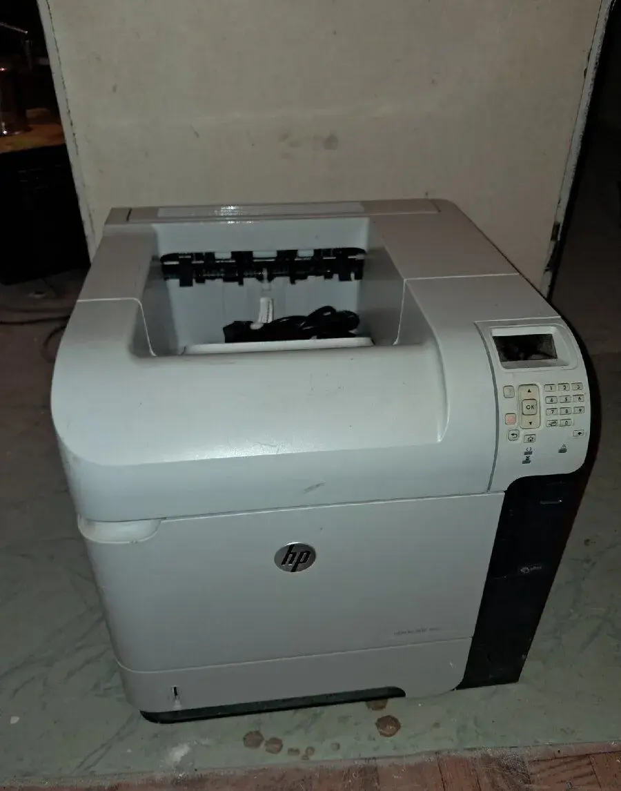 Tlačiareň HP
