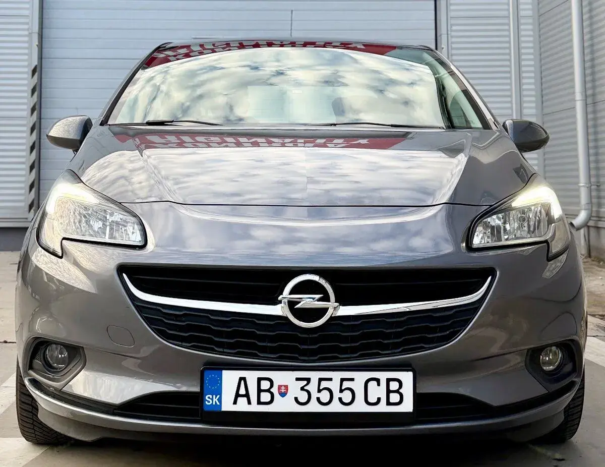 Opel Corsa – 2015, 111 468 km