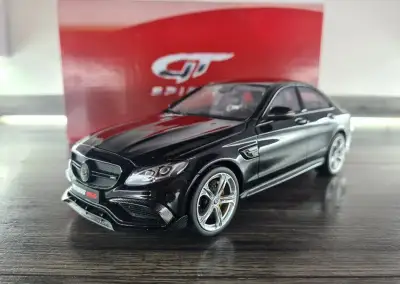 1:18 Mercedes C Brabus