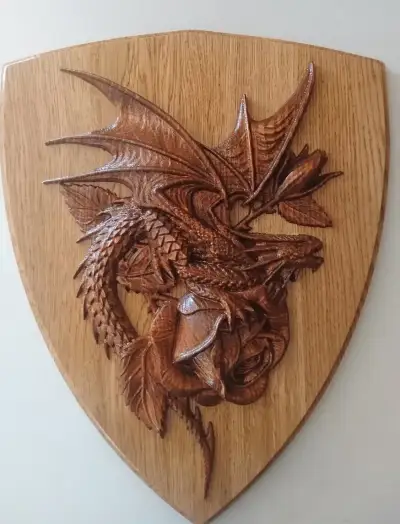 Drevorezba