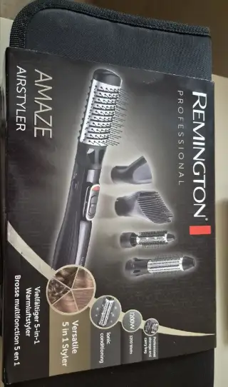 Kulmofen remington.