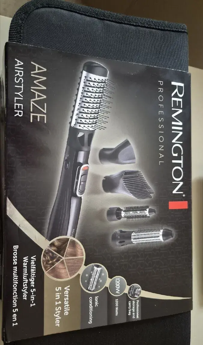 Kulmofen remington.