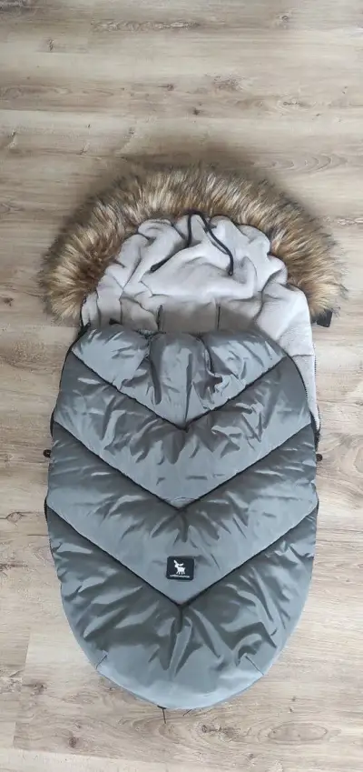 Zimný fusak Cottonmoose