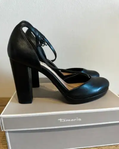 Elegantné dámske lodičky značky Tamaris 40 EU