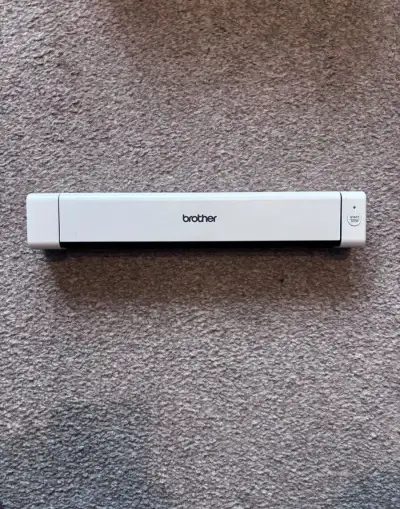 Brother DS‑640 – prenosný skener dokumentov A4