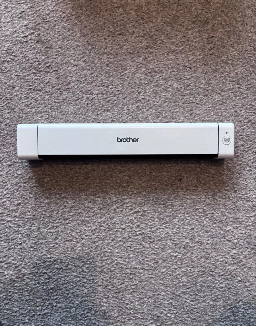 Brother DS‑640 – prenosný skener dokumentov A4