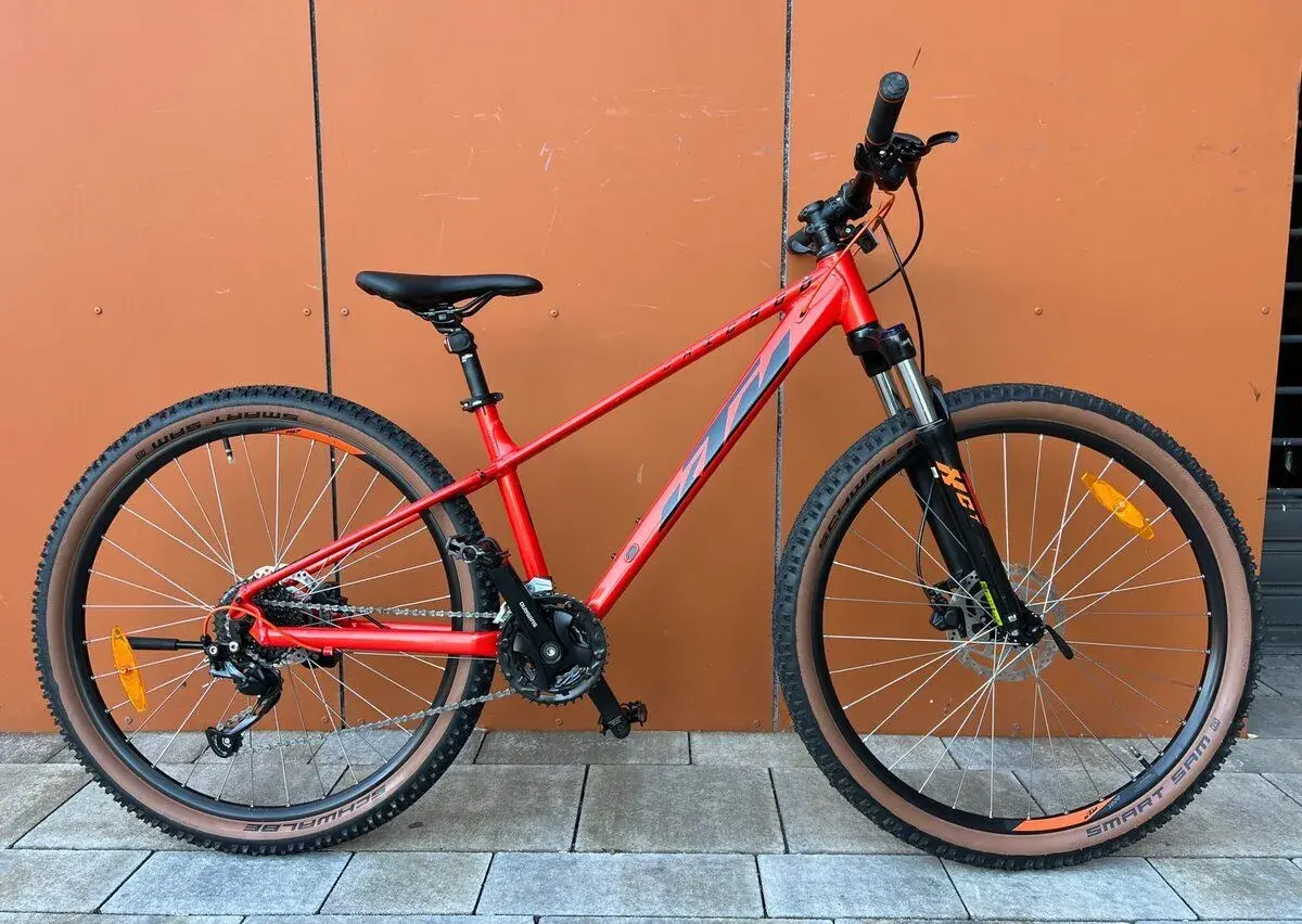 🚲 Na predaj: horský bicykel KTM Chicago 271
