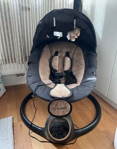 Elektricke hojdacie kreslo Kidwell