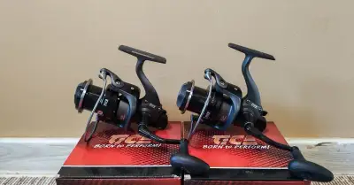 2x Tica Feeder Mentor 4000