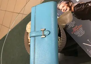 NOVÁ HERMES damska penazenka