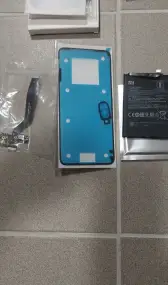 Xiaomi Redmi note 7 batéria, lepka, doska nabíjania s flex