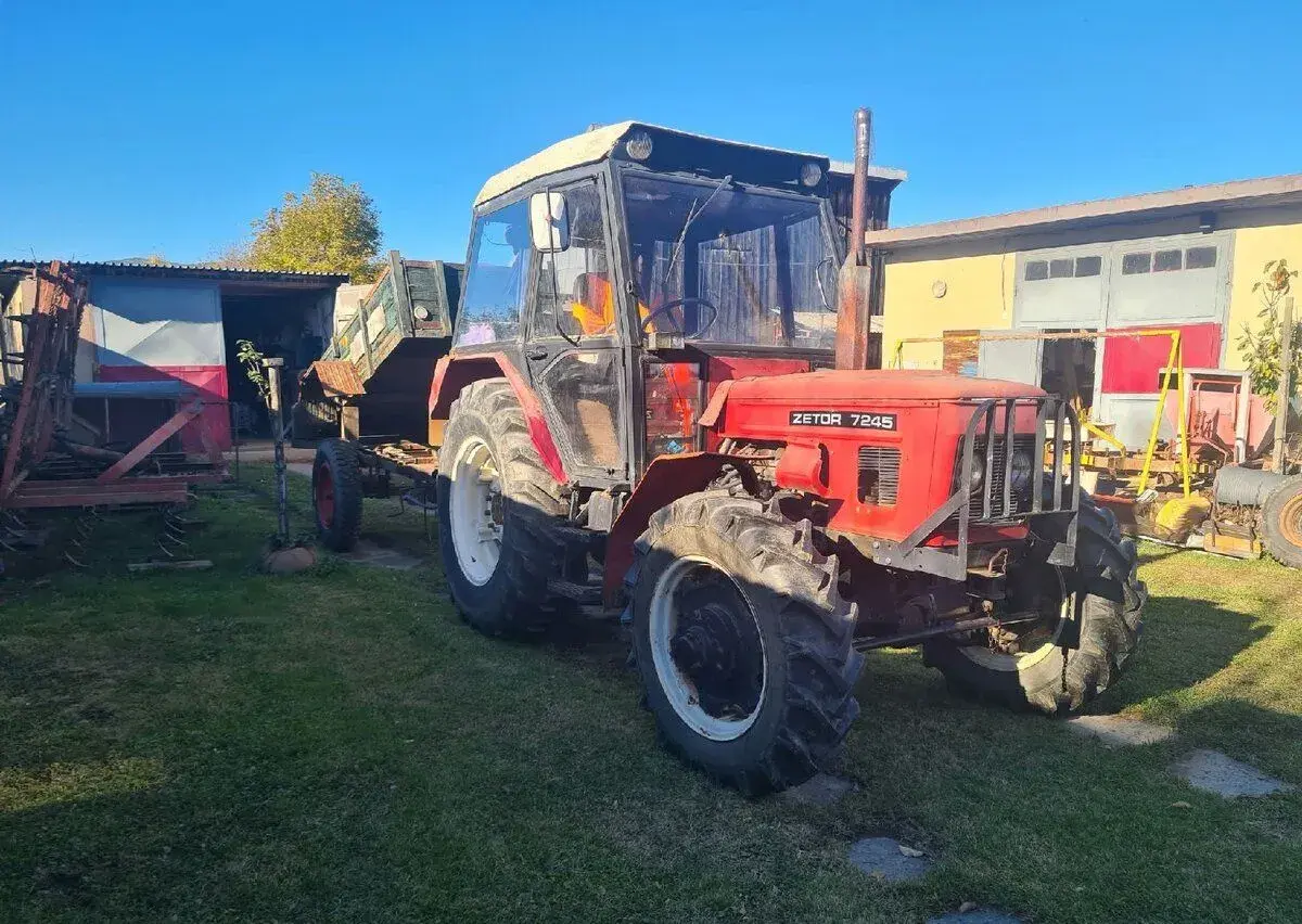 Zetor 7245