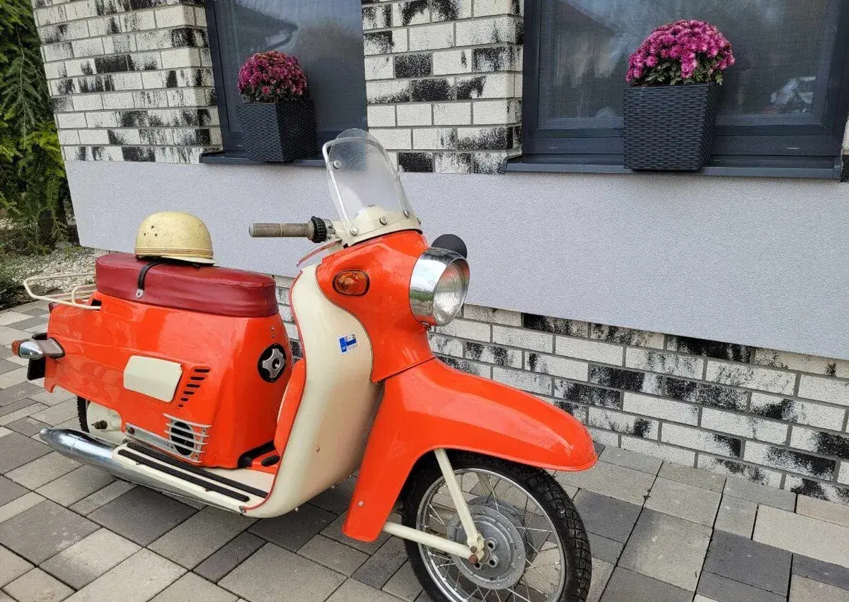 Tatran 125 Rv 1968