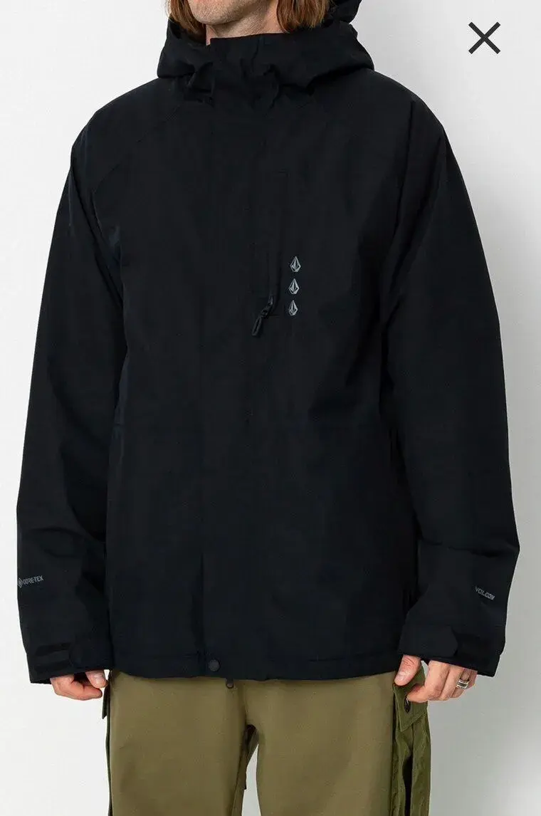 Bunda Volcom Dua Ins Gore Tex